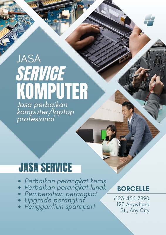 Meriahkan Bisnis Lokal dengan Desain yang Menarik